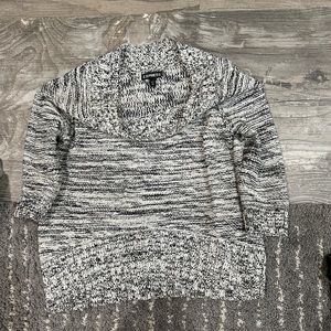 Express sweater